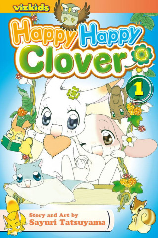 Happy Happy Clover 1