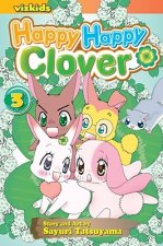 Happy Happy Clover 3