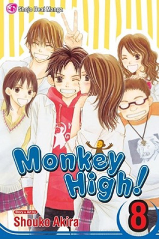 Monkey High! 8