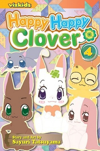 Happy Happy Clover 4