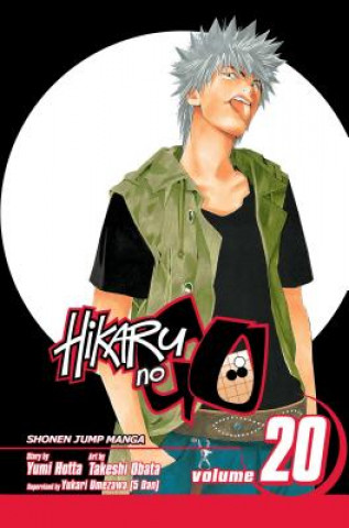 Hikaru no Go, Vol. 20