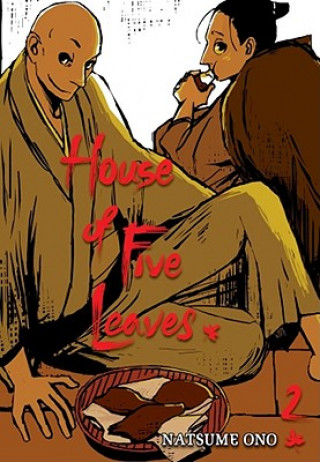 House of Five Leaves 2