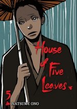 House of Five Leaves 5