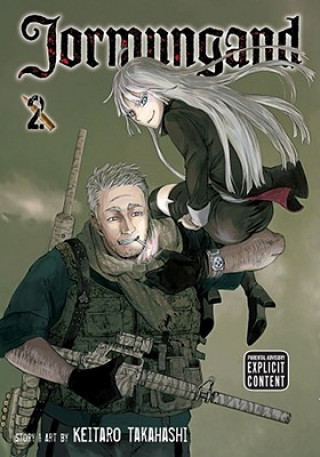 Jormungand 2 (Keitaro Takahashi,Keitaro Takahashi)(Brožovaná)