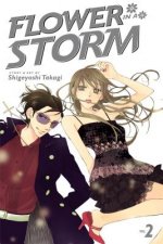 Flower in a Storm 2