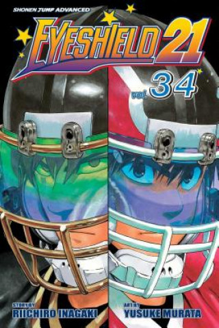 Eyeshield 21 34