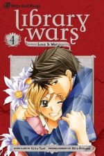 Library Wars Love & War 4