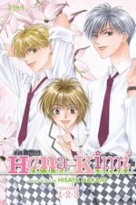 Hana-Kimi 1-2-3