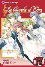 Corda d'Oro, Vol. 17