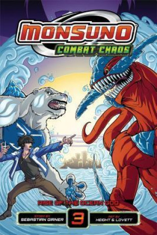 Monsuno Combat Chaos 3