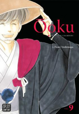 Ooku: The Inner Chambers, Vol. 9