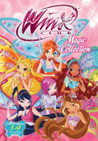 Winx Club 1-9