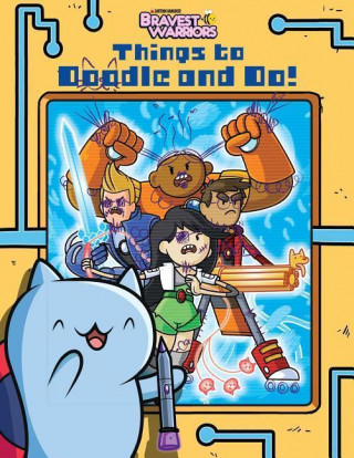 Bravest Warriors Things to Draw and Do