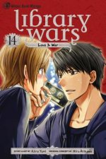 Library Wars Love & War 14