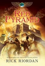 KANE CHRONICLES 1 RED PYRAMID