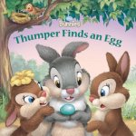 THUMPER FINDS AN EGG