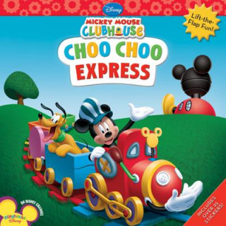 MICKEY MOUSE CLUBHOUSE CHOO CHOO EXPRESS