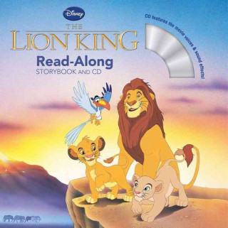 LION KING READALONG STORYBOOK & CD