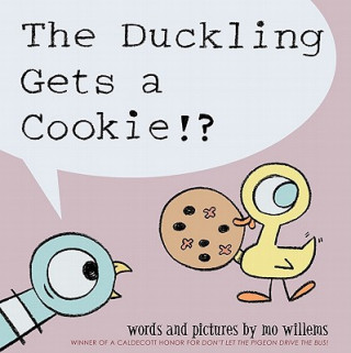 Duckling Gets a Cookie!? (Pigeon series)