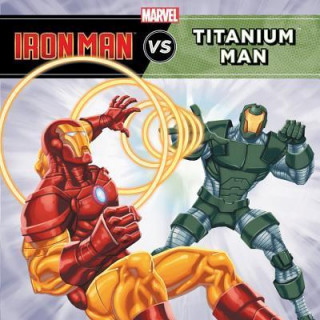 IRON MAN VS TITANIUM MAN