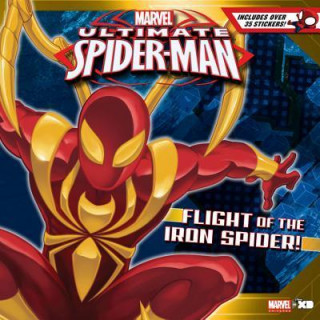 Flight of the Iron Spider!