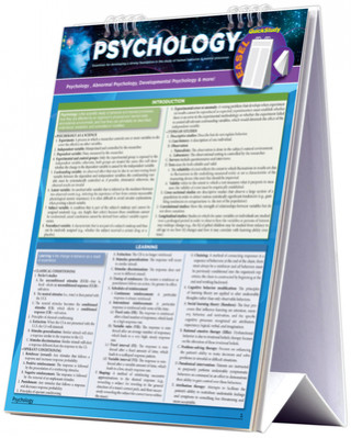 Psychology Easel