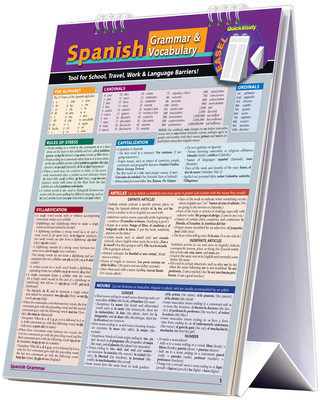 Spanish Easel