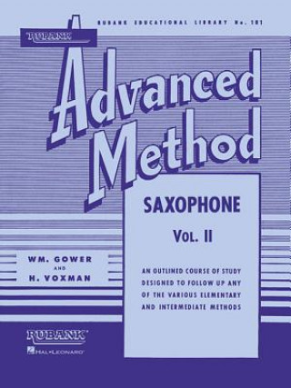 RUBANK ADVANCED METHOD VOL II