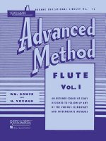 RUBANK ADVANCED METHOD VOL I