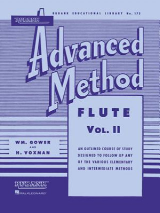 RUBANK ADVANCED METHOD VOL II