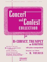 CONCERT & CONTEST COLLECTION