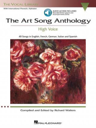 The Art Song Anthology