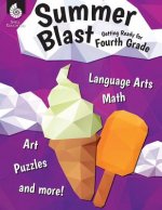 Summer Blast: Getting Ready for Fourth Grade