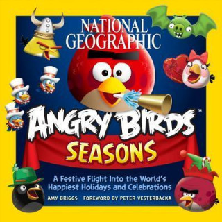 National Geographic Angry Birds Seasons