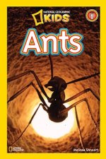 National Geographic Readers: Ants