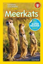 National Geographic Readers: Meerkats
