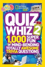 National Geographic Kids Quiz Whiz 2