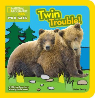 National Geographic Kids Wild Tales: Twin Trouble
