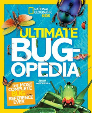 Ultimate Bug-opedia