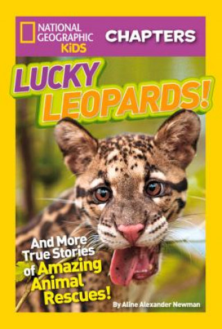 National Geographic Kids Chapters: Lucky Leopards