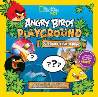 Angry Birds Playground: Question and Answer Book