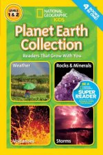 National Geographic Readers: Planet Earth Collection