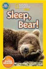 National Geographic Readers: Sleep, Bear!