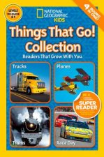 Things That Go! Collection