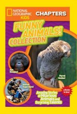 National Geographic Kids Chapters: Funny Animals! Collection