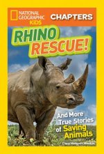 National Geographic Kids Chapters: Rhino Rescue