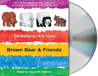 BROWN BEAR AND FRIENDS