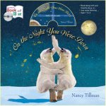 ON THE NIGHT YOU WERE BOOK CD