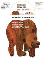 Brown Bear Book, Brown Bear, What Do You See?