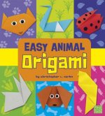 Easy Animal Origami